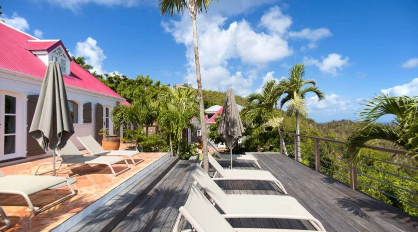  vacation rental photo St Barthelemy WV PAS Villa Pasha St Barts Villa paspol10 desktop SBP