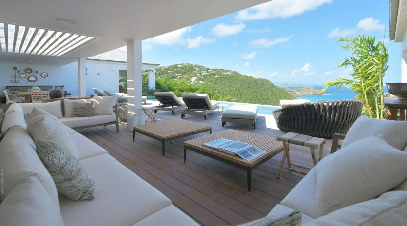  vacation rental photo St Barthelemy WV RMN Villa La Romance St Barts Villa RMNver01 desktop SBP