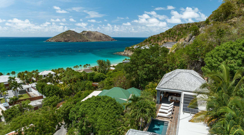 Special Occasions - St. Barth Properties