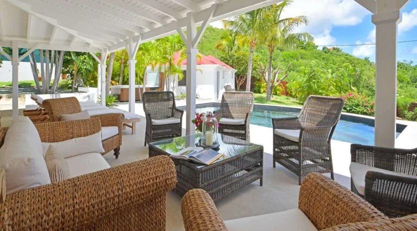  vacation rental photo St Barthelemy WV KRL Villa Kir Royale St Barts Villa KRLter02 desktop SBP