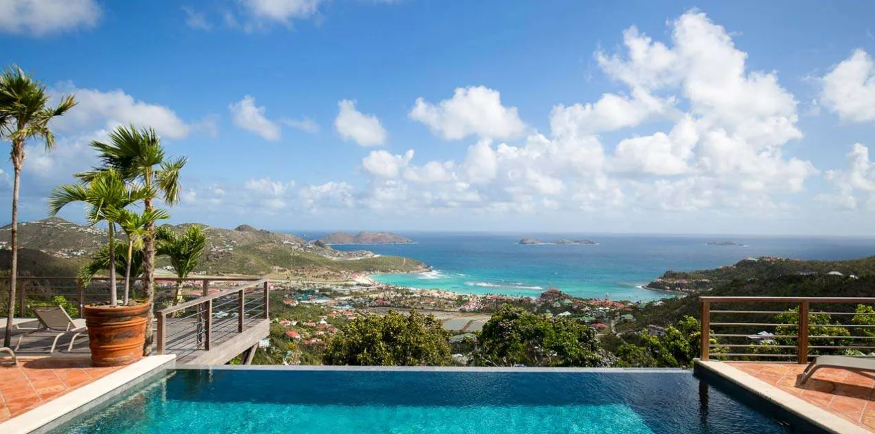 vacation rental photo St Barthelemy WV PAS Villa Pasha St Barts Villa paspol03 desktop SBP