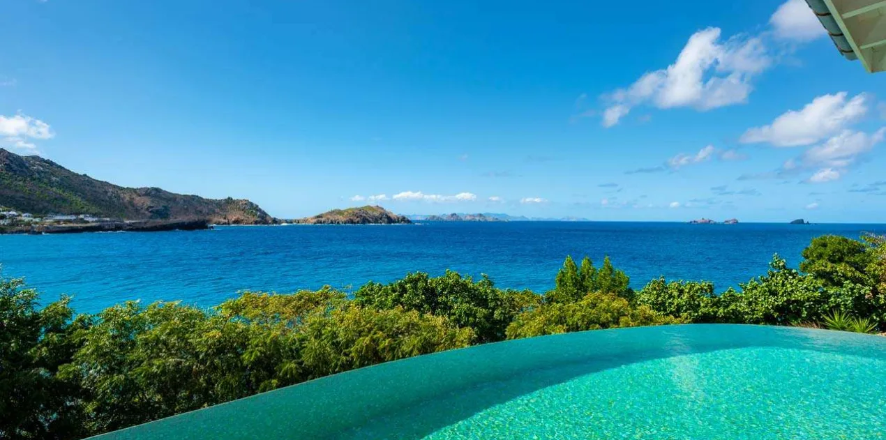 vacation rental photo St Barthelemy WV TCK Villa Tichka St Barts Villa TCKpol02 desktop SBP