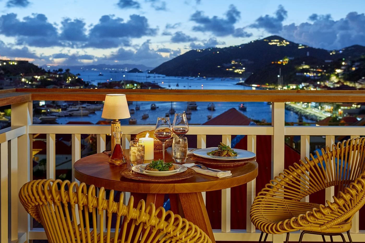 Hotel Christopher St. Barth Announces New Restaurant and Villas